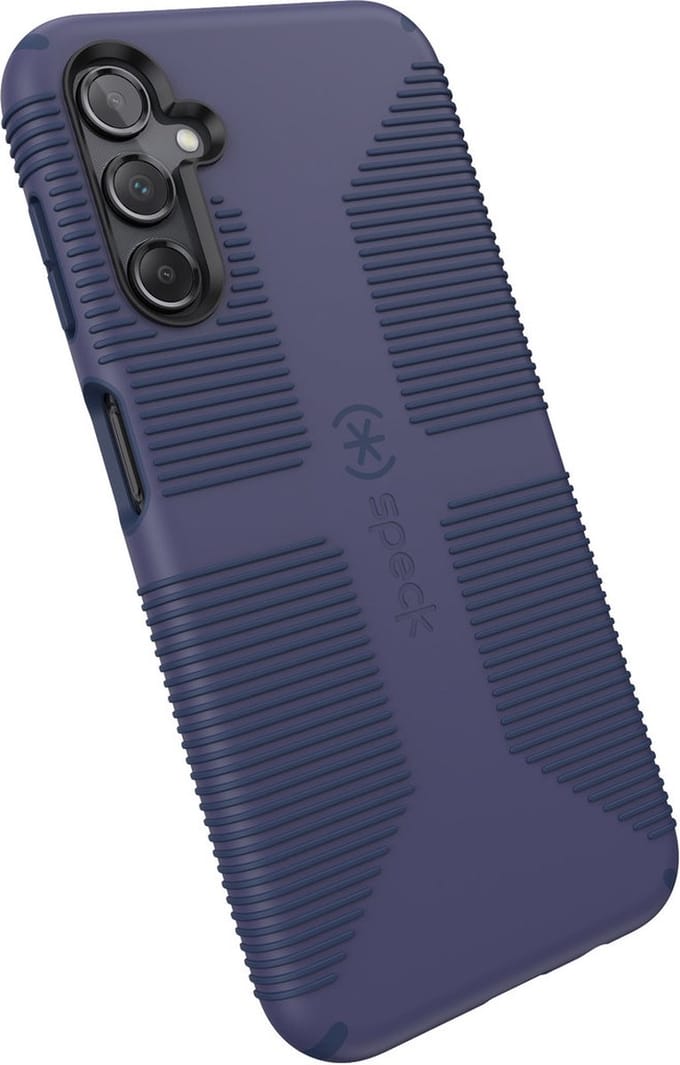 Speck Impact Hero geschikt voor Grip Samsung Galaxy A14 5G (2023) Thunder - Blauw