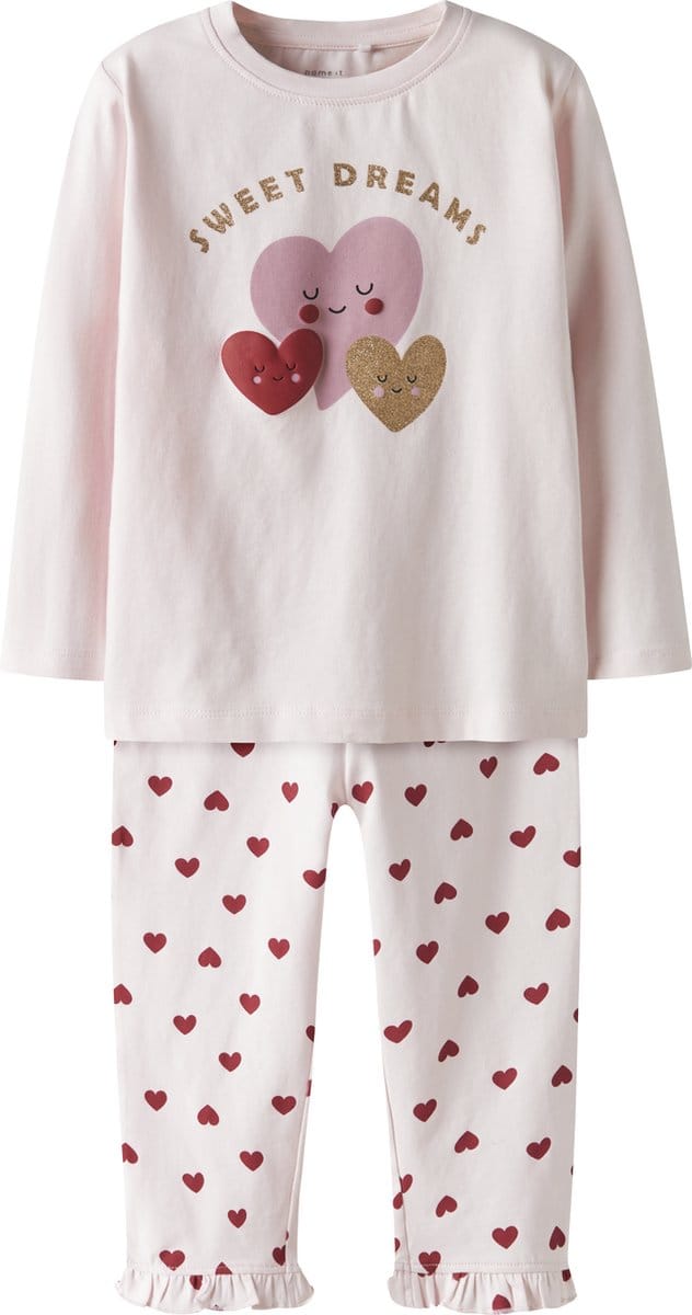 NAME IT - NMFRAGNA NIGHT SET BOX - Meisjes - Pyjamas