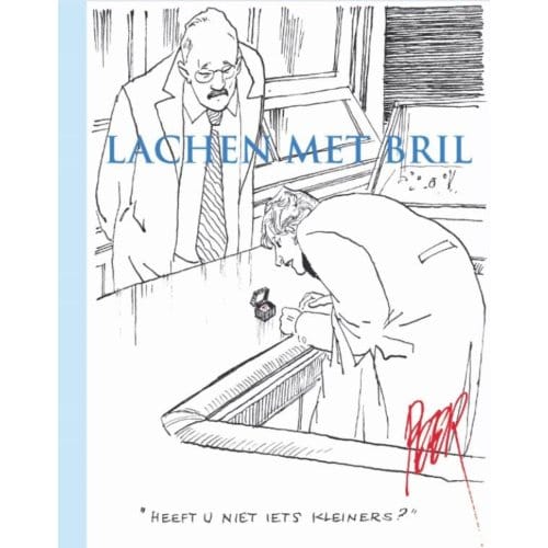 Lachen Met Bril (Mini) - Peter van Straaten