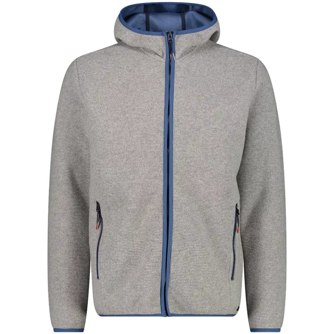 Hooded jacket CMP