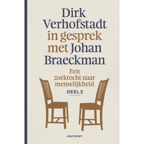 In Gesprek Met Johan Braeckman 2 - Dirk Verhofstadt