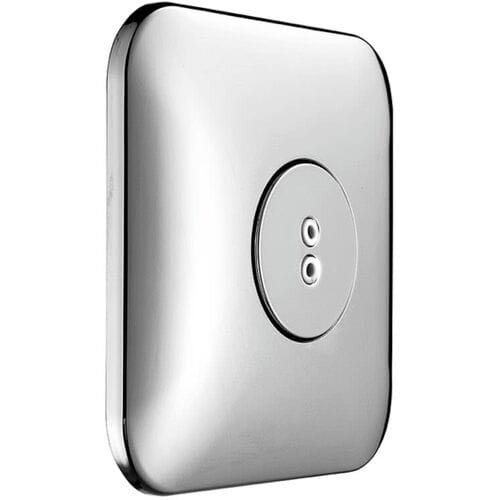 Herzbach LIVING SPA concealed side shower soft 11.676000.3.01