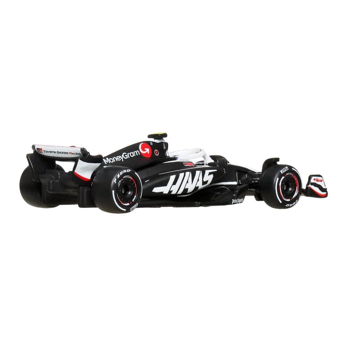 Hot Wheels Formula 1 racewagen - MoneyGram Haas F1 Team #20