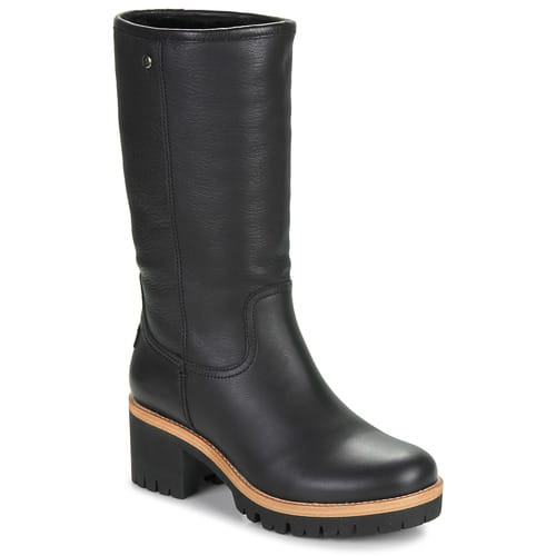 Panama Jack Patricia B17 hoge laarzen zwart - Maat 36