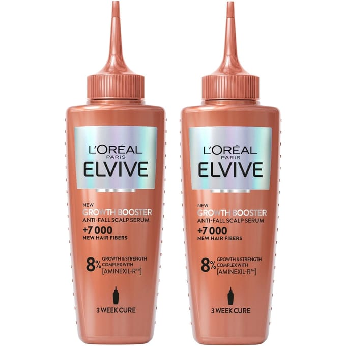 L'Oréal Paris Serum Duo Bundle