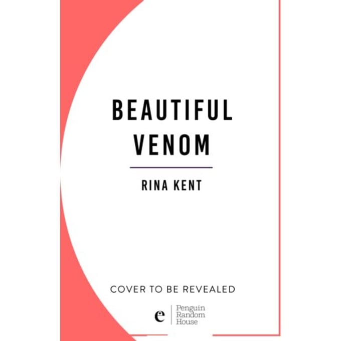 Mooie Venom door Rina Kent Paperback Boek 9781911746096