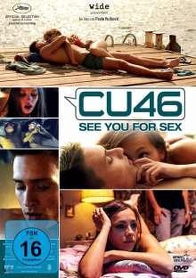 CU46 - See You for Sex/DVD