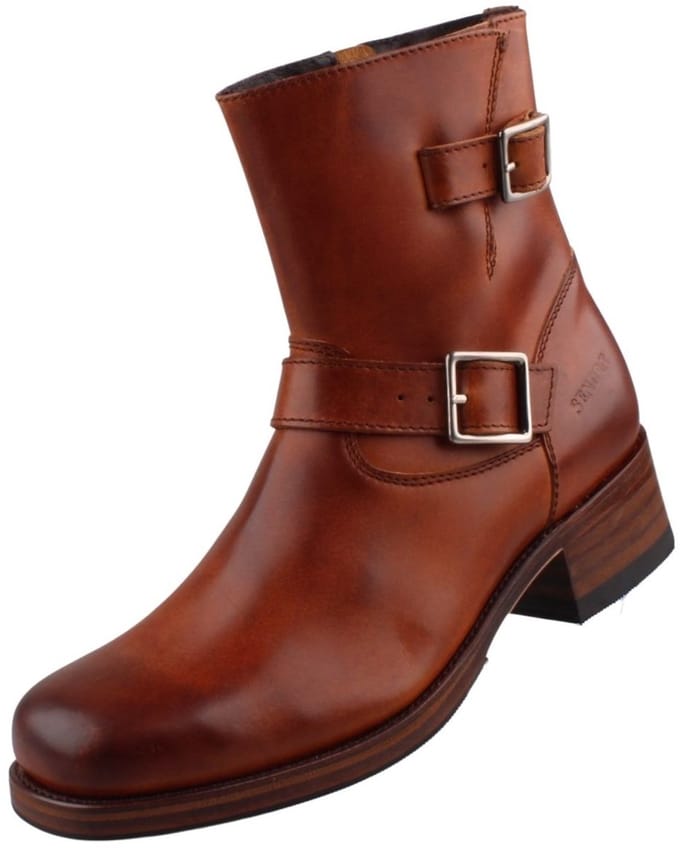 Sendra herenlaarzen 12200 Bruin