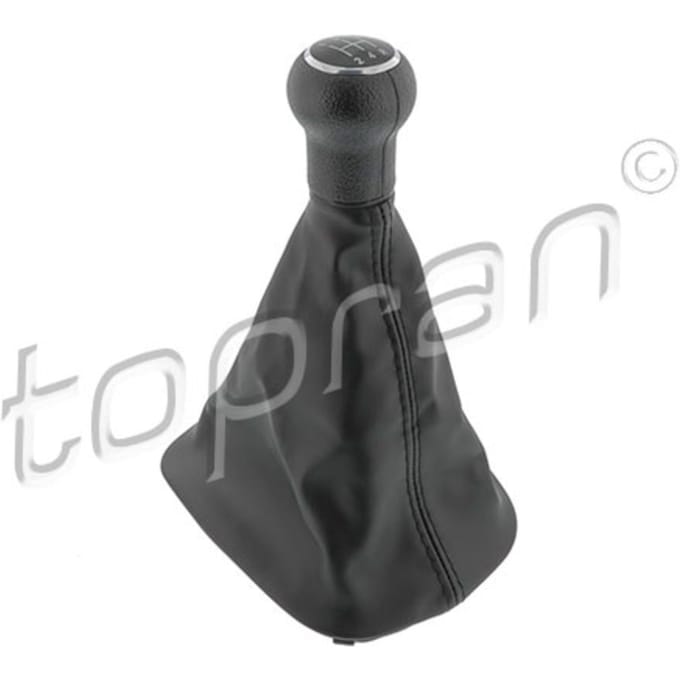Topran Afdekking versnellingspook HANS PRIES 114 976
