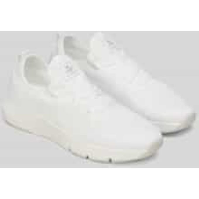 Low-top sneakers met logopatch
