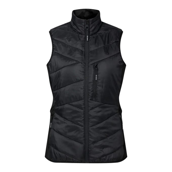 Mouwloos damesjack Dare 2B Aero Fuse