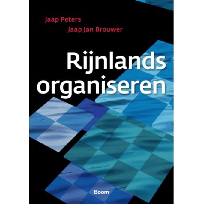 Rijnlands Organiseren - Jaap Peters