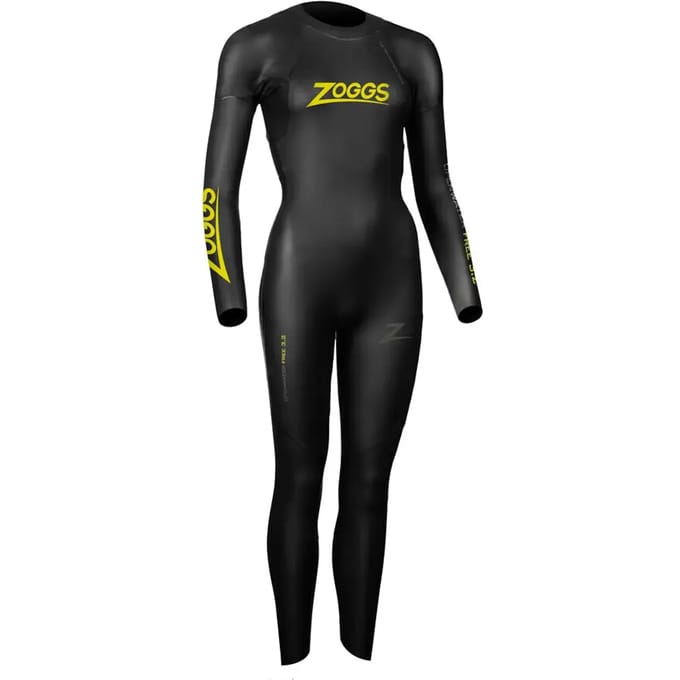 Dames jumpsuit Zoggs Ow Free 3.2 Approved