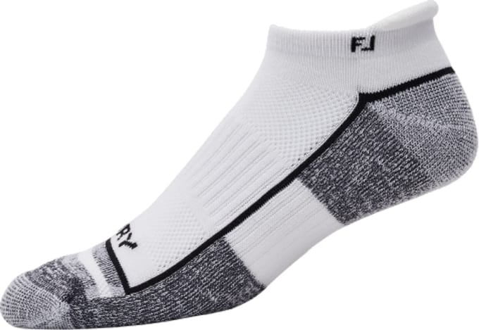 Footjoy ProDry Sport Wit Golfsokken Roll Tab 39-46