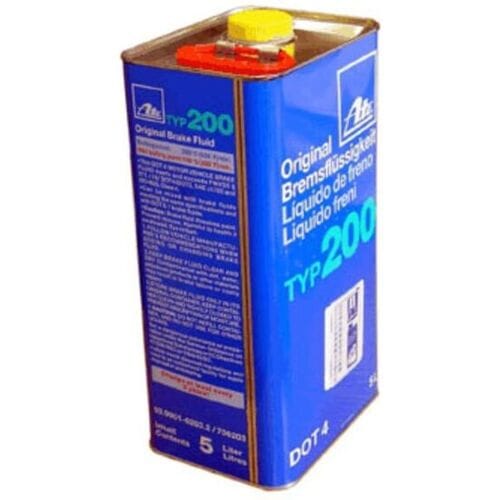 Remvloeistof ATE 03.9901-6203.2 DOT4 5L