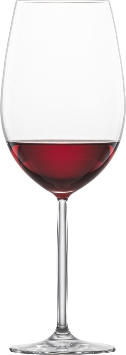 Schott Zwiesel Diva Bordeaux goblet 130 - 0.77 Ltr - Geschenkverpakking 2 glazen