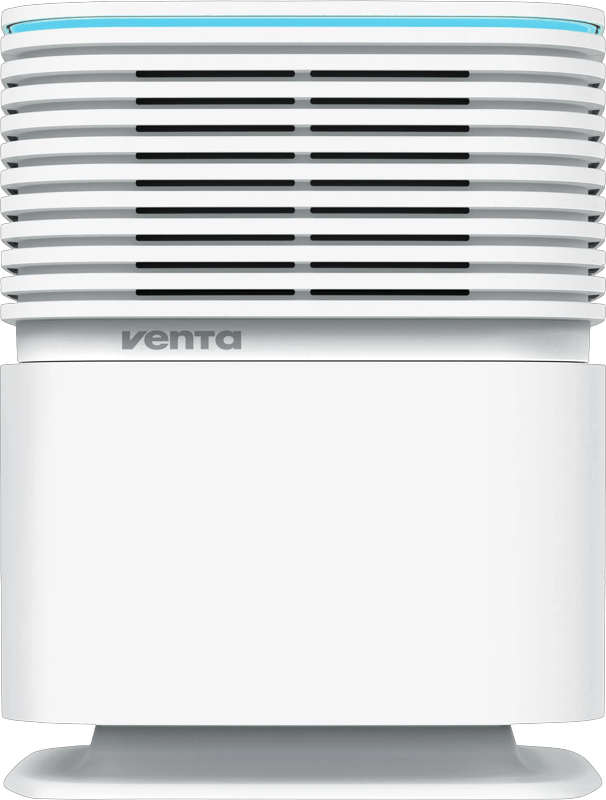 Venta AW730 Hybride Luchtbevochtiger/Luchtreiniger AeroStyle Compact, Wit.