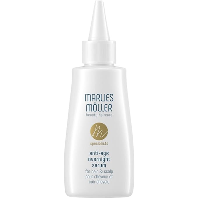 Marlies Möller Specialists Anti-Age Overnight Serum Haarserum Dames 125 ml