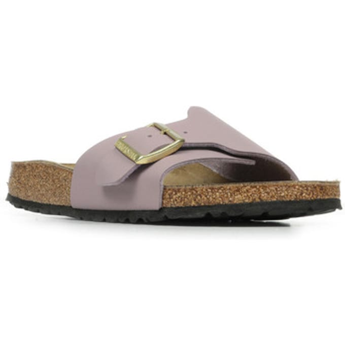 Platte sandalen BIRKENSTOCK Catalina Bs Birko Flor