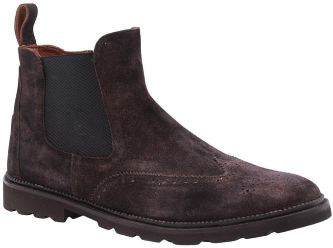 Ambiorix - Schoenen - Donkerbruin - Heren - Maat 46 -