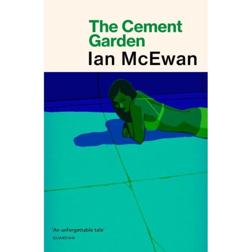 De Cementtuin door Ian McEwan Paperback Boek 9780099755111