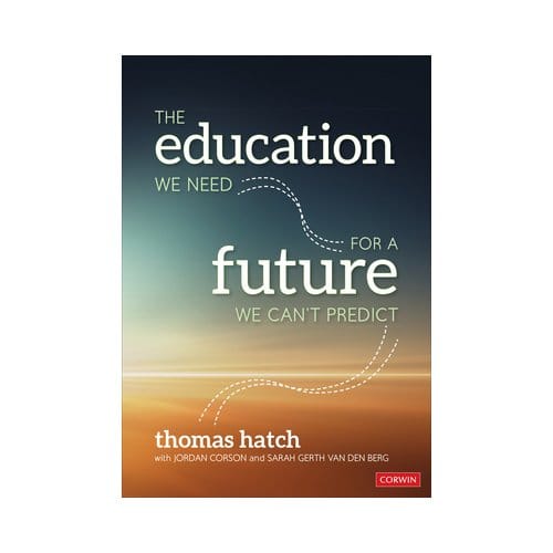 The Education We Need For A Future We Can't Predict - Hatch