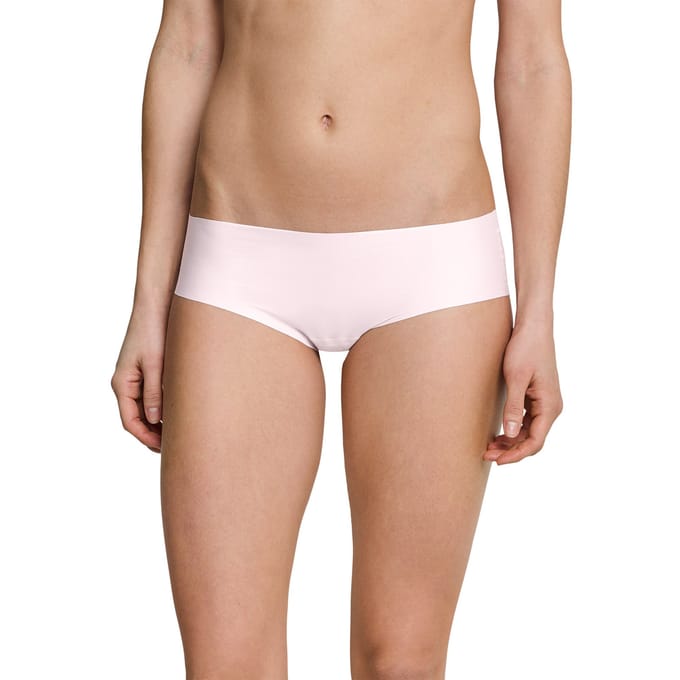 SCHIESSER Invisible Light slip (1-pack) - dames panty-slip lichtroze