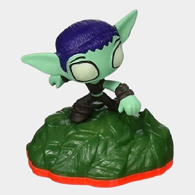 Skylanders Trap Team Whisper Elf
