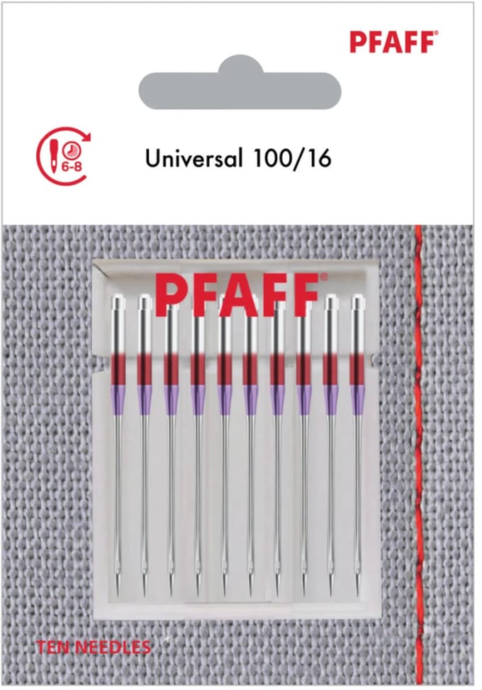 Pfaff Universal 100 (10 stuks) Naalden