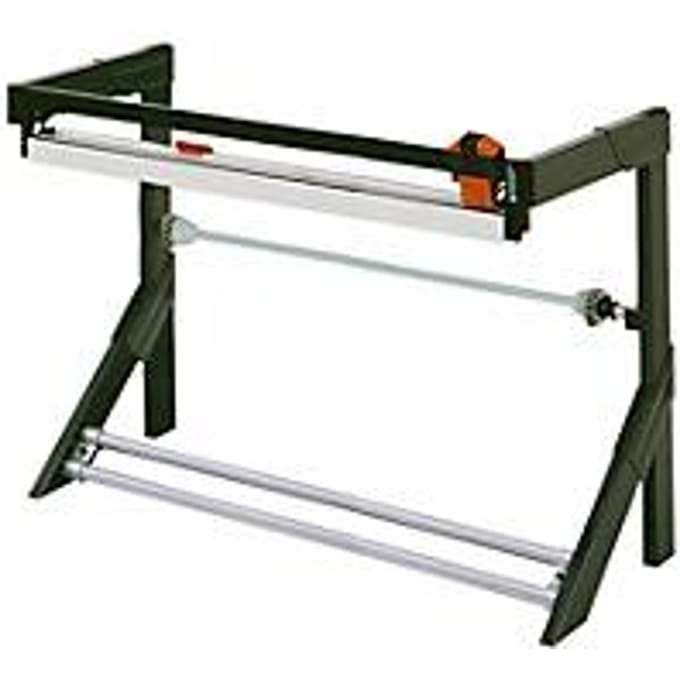 Rocholz snijstandaardmodule, horizontaal, snijbreedte 1600 mm, B 1970 x D 970 x H 1060 mm