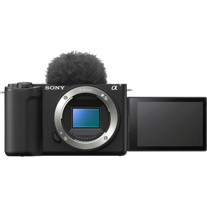 Sony Vlogcamera Alpha ZV-E10 II + SEL 70-350mm f/4.5-6.3 G OSS