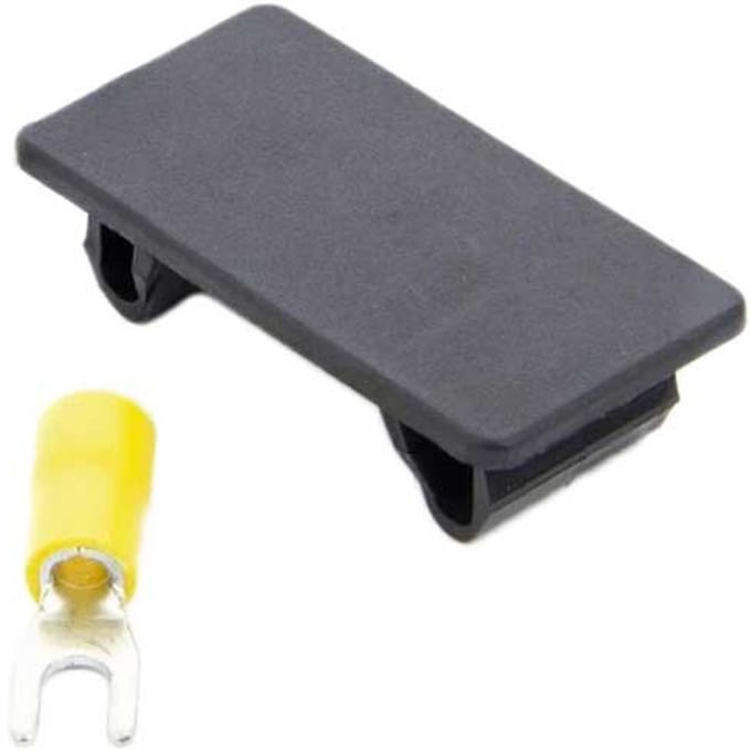 Vetus Vhp-01 Carling Afdekplaat Transparant