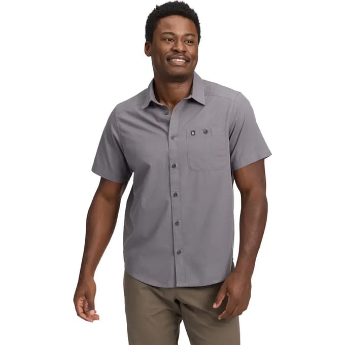 Shirt Black Diamond Wingate