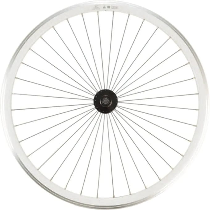 Velox Voorwiel 550 622x17C wit