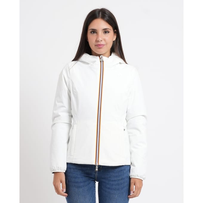 K-way Witte jassen