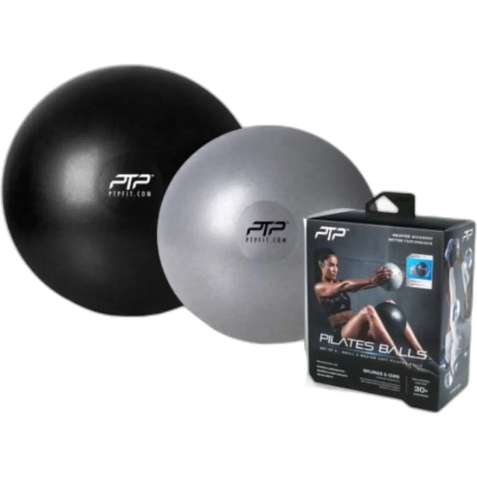 Opleidingsmateriaal PTP Pilates Balls Combo