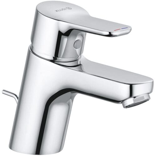 Kludi PURE&EASY Single-lever basin mixer 60, 372850565