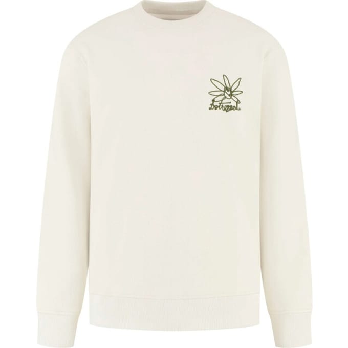 Dstrezzed Karas crewneck