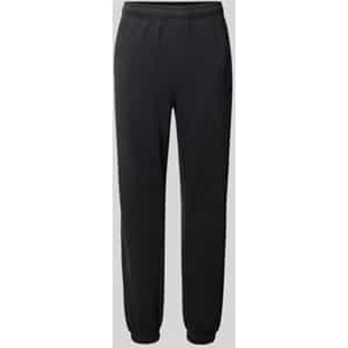 Regular fit sweatpants met steekzakken, model 'ORVINIO'