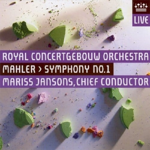 Symphony No.1 - Royal Concertgebouw Orchestra