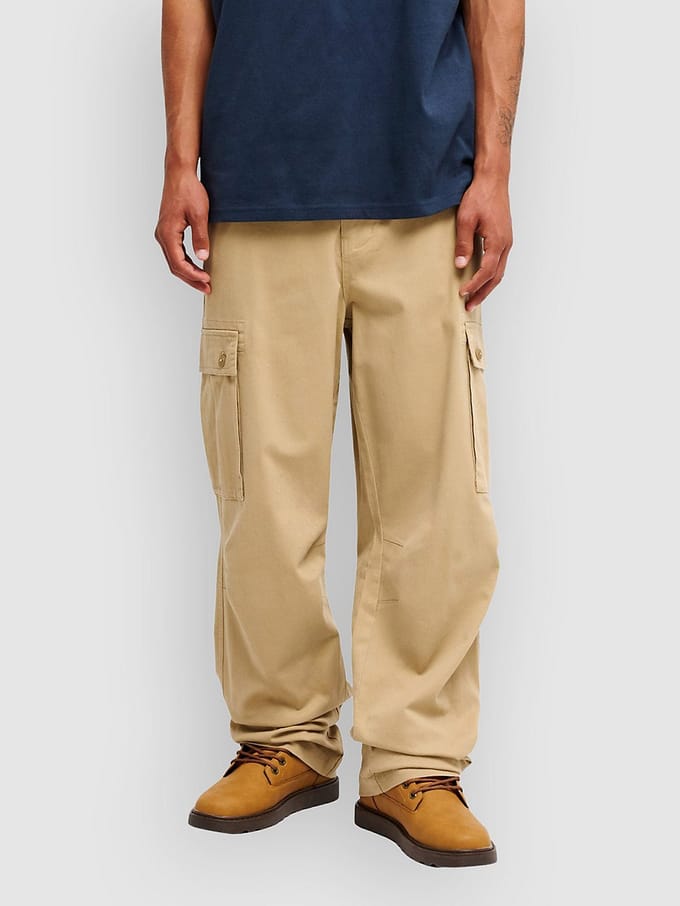 Quiksilver Quick Cargobroek Groen 30 Man
