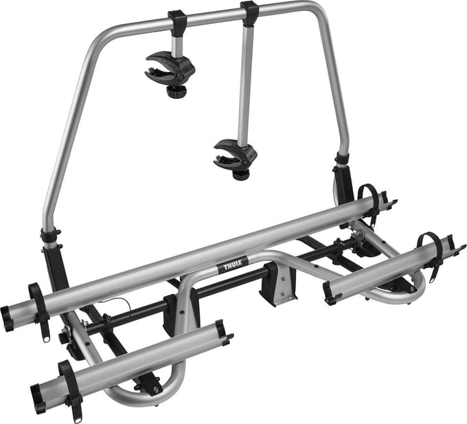 Thule Fietsendrager - fietsdragers - zilver