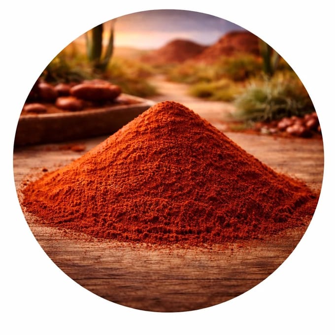 De Kruidenbaron - Chipotlepeper gemalen - strooibus 200 gram
