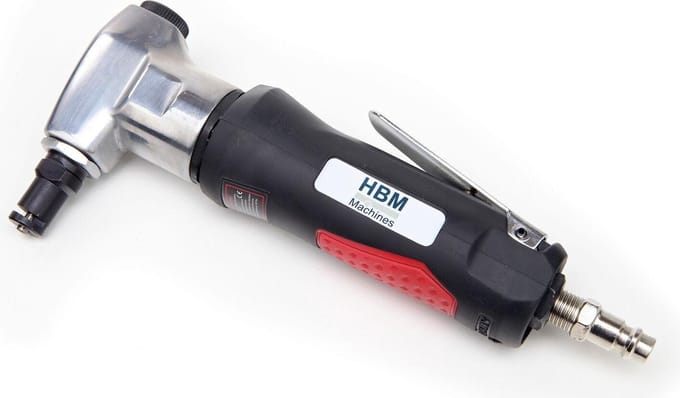 HBM PROFI Pneumatische Knabbelschaar