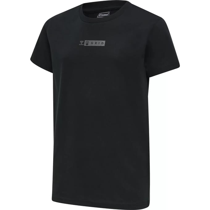 Kinder-T-shirt Hummel OFF - Grid