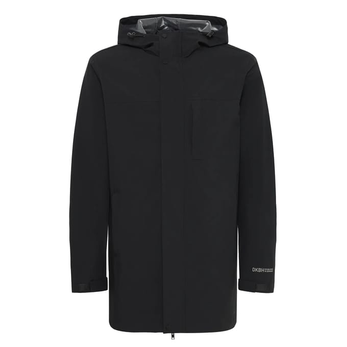 Lange hoodie Blend BHFilmer