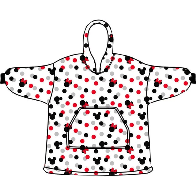 Dames Hoodie Disney Minnie