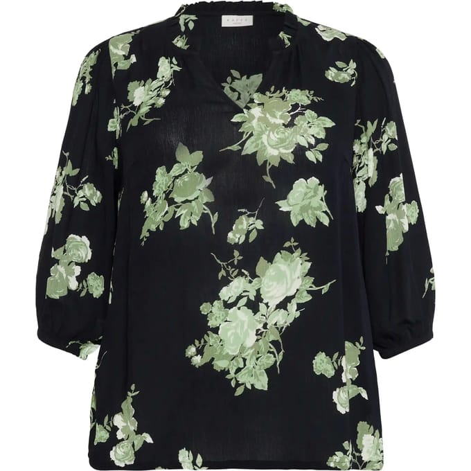 Vrouwenblouse KAFFE Curve Edina Ami