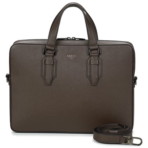Aktetas Lancel CHARLIE DE LANCEL ZIPPE 14'