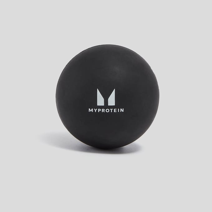 Myprotein massagebal - Zwart